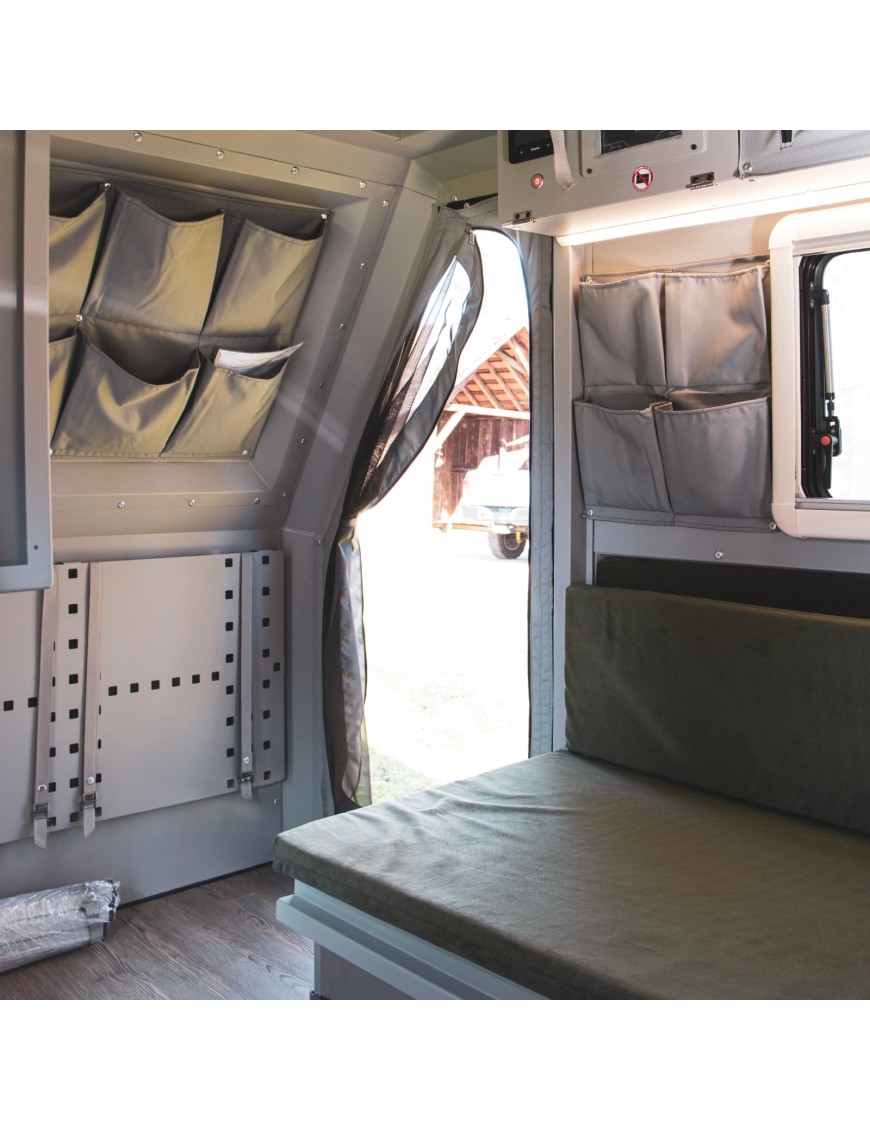 CRAWLER PRZYCZEPA OFF-ROAD TRC458i