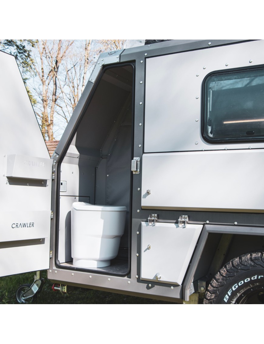 CRAWLER PRZYCZEPA OFF-ROAD TRC458i