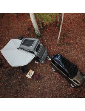 CRAWLER PRZYCZEPA OFF-ROAD TRC458i