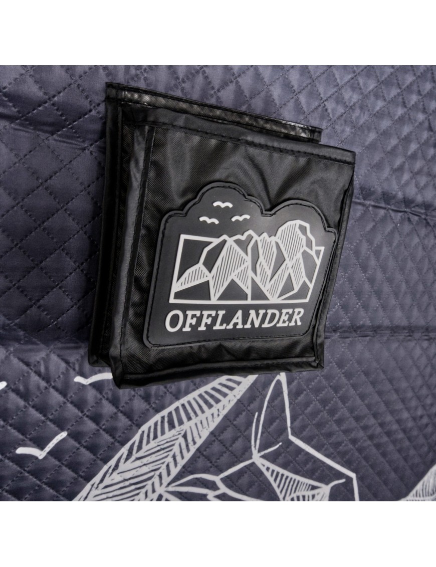 OFFLANDER NAMIOT DACHOWY FOLD S COYOTE