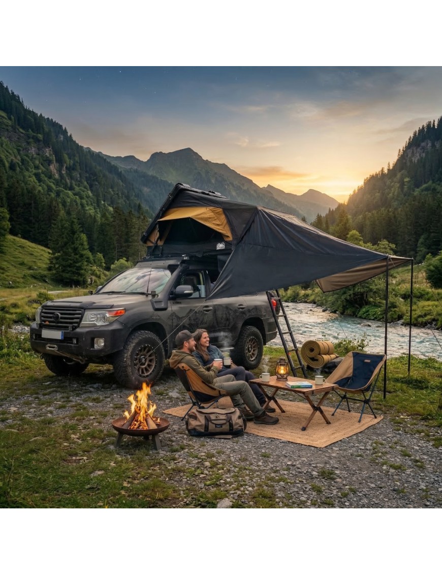 OFFLANDER ZADASZENIE DO NAMIOTU FOLD E 150