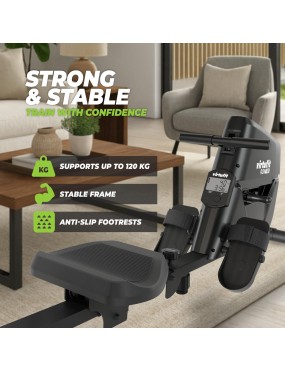 VIRTUFIT WIOŚLARZ ROW100
