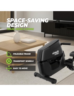 VIRTUFIT WIOŚLARZ ROW100