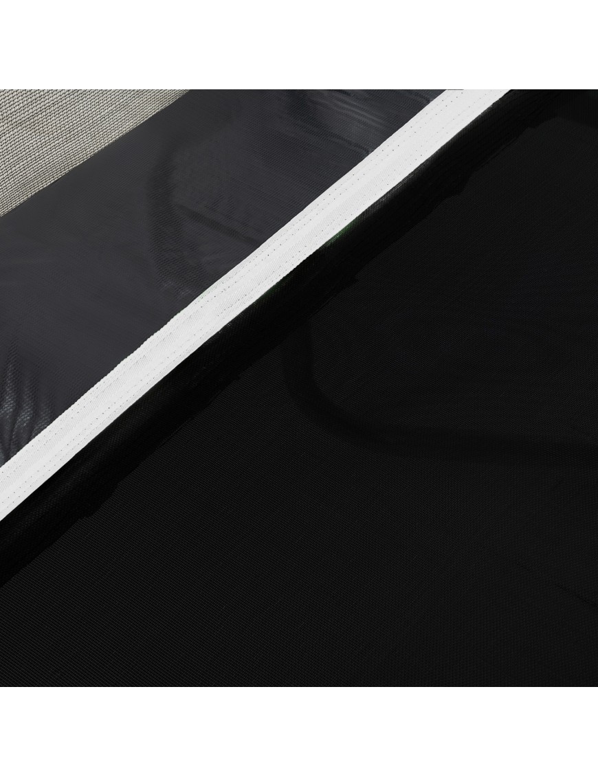 VIRTUFIT TRAMPOLINA PREMIUM Z SIATKĄ BEZPIECZEŃSTWA 244 x 366 CM