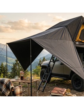 OFFLANDER ZADASZENIE DO NAMIOTU SOFT HYBRID 130