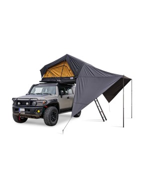 OFFLANDER ZADASZENIE DO NAMIOTU SOFT HYBRID 150