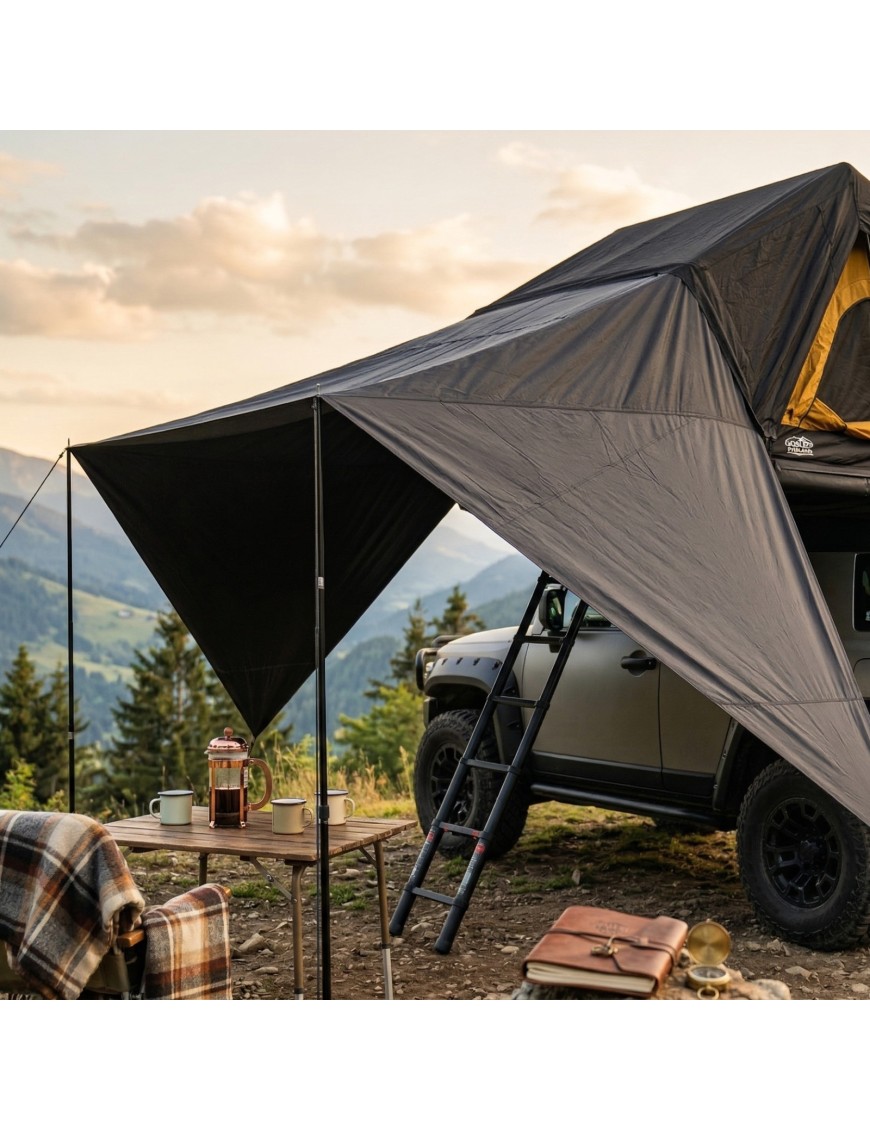 OFFLANDER ZADASZENIE DO NAMIOTU SOFT HYBRID 150