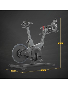FLOW FITNESS ROWER SPINNINGOWY PERFORM S2i