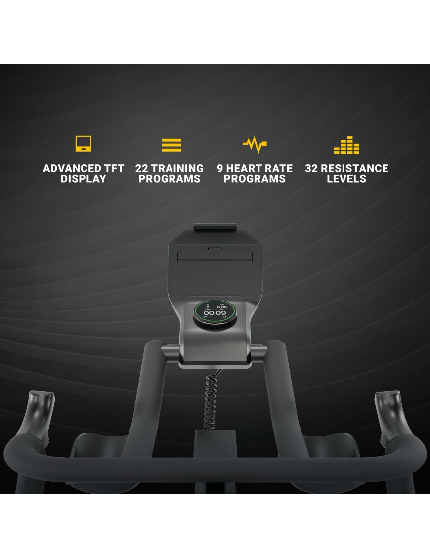 FLOW FITNESS ROWER SPINNINGOWY PERFORM S2i