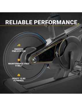 FLOW FITNESS ROWER SPINNINGOWY PERFORM S2i