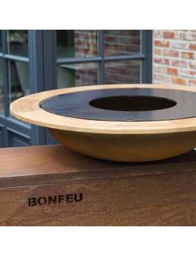 BONFEU PIERŚCIEŃ OCHRONNY BONTEAK DO BONBIZA
