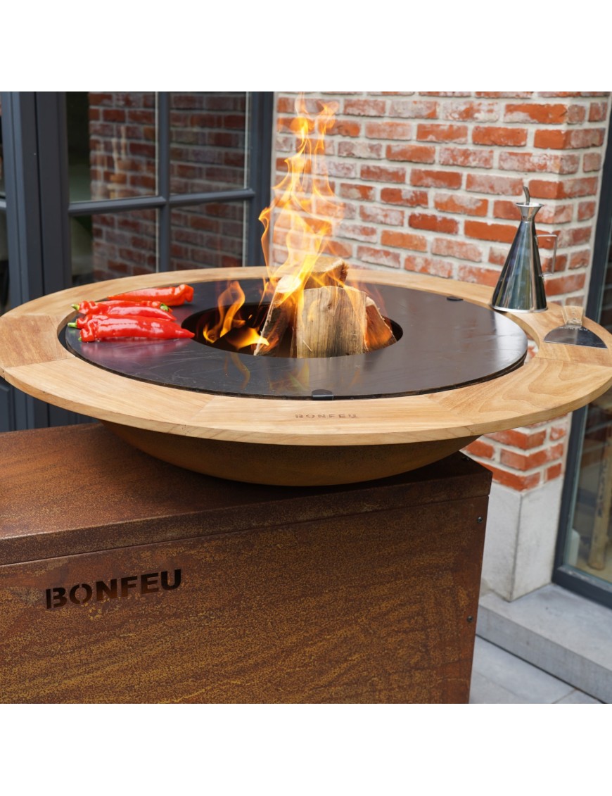 BONFEU PIERŚCIEŃ OCHRONNY BONTEAK DO BONBIZA