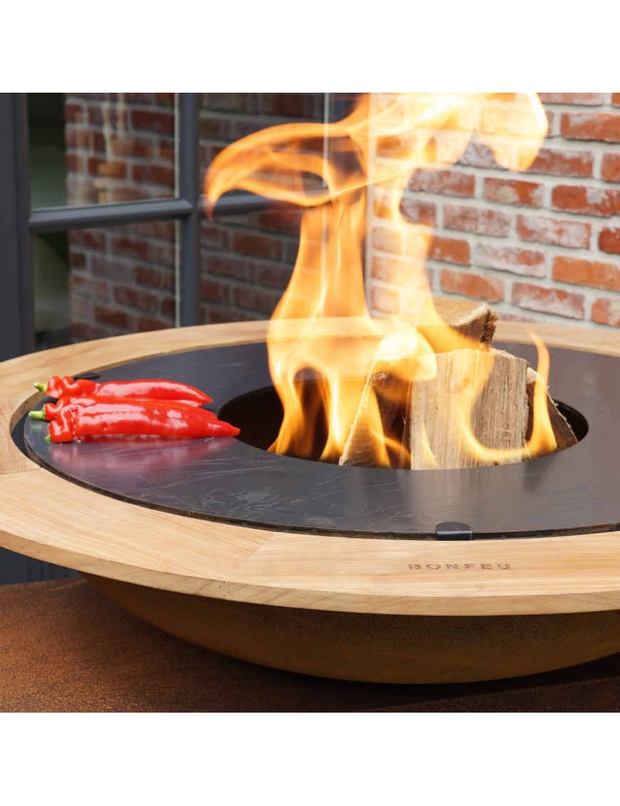 BONFEU PIERŚCIEŃ OCHRONNY BONTEAK DO BONBIZA