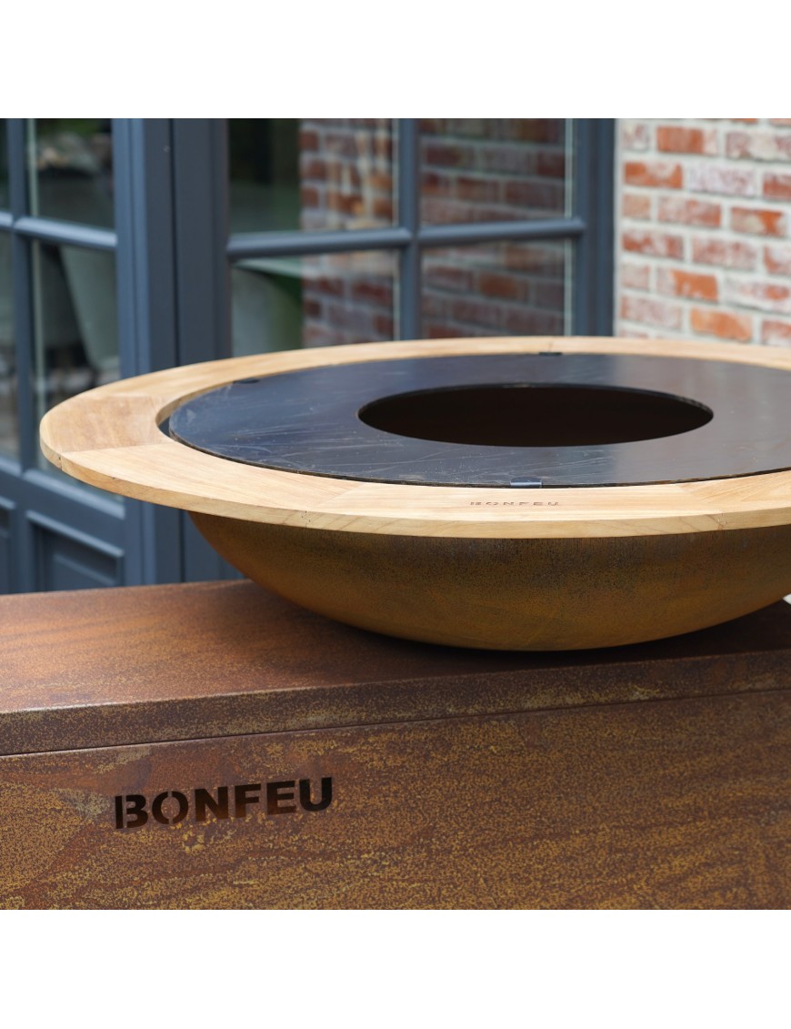 BONFEU PIERŚCIEŃ OCHRONNY BONTEAK DO BONBIZA XL