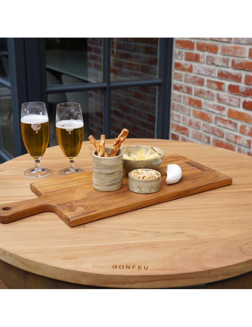 BONFEU BLAT DREWNIANY BONTEAK DO BONBIZA