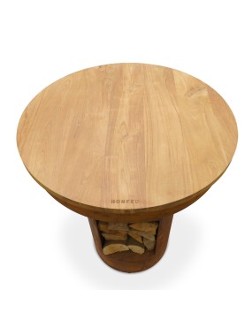 BONFEU BLAT DREWNIANY BONTEAK DO BONBIZA