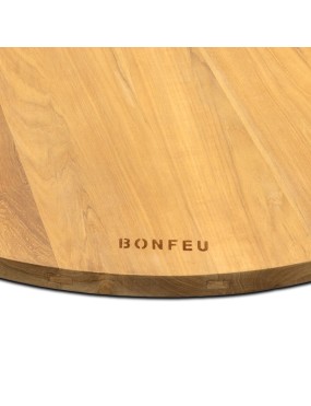 BONFEU BLAT DREWNIANY BONTEAK DO BONBIZA