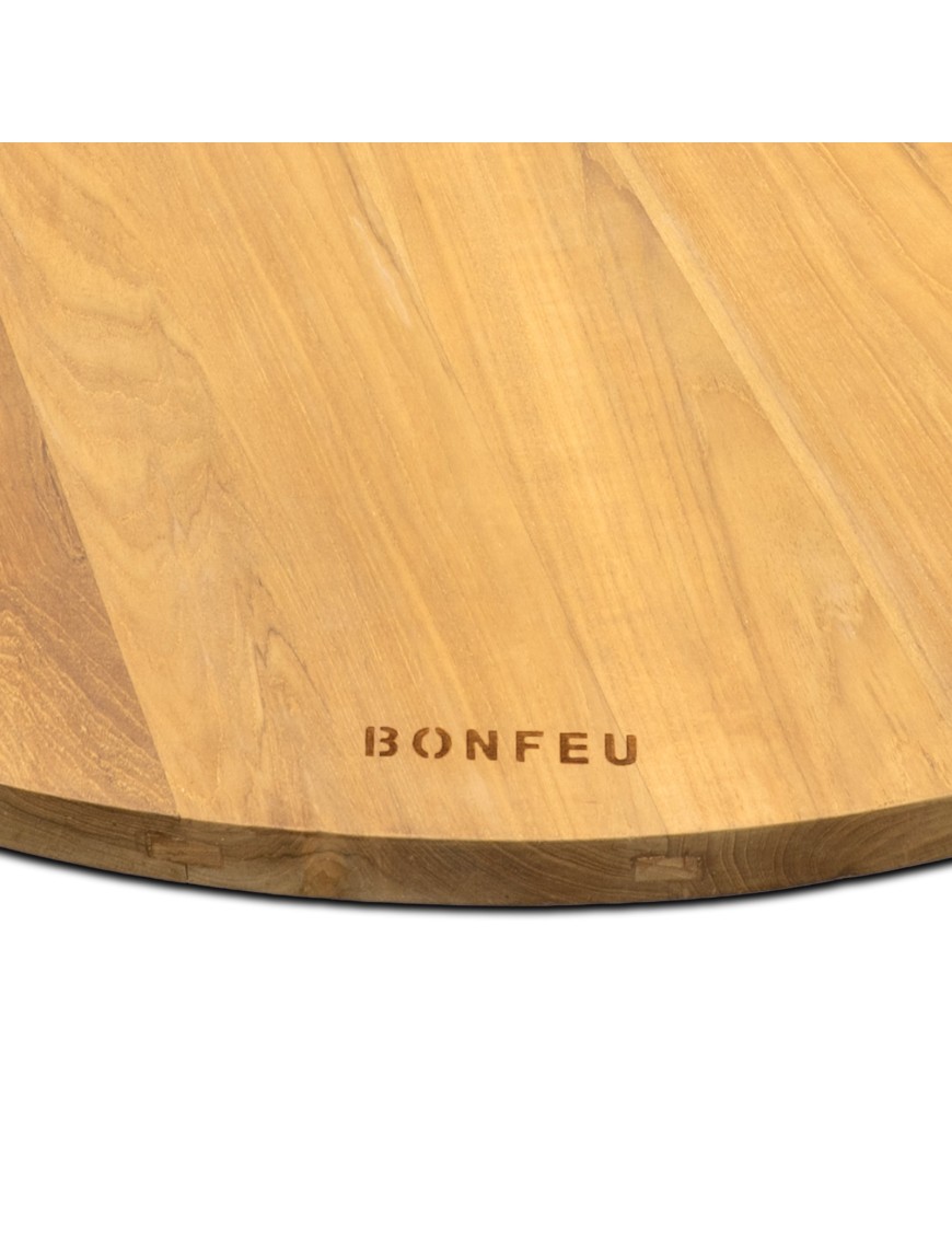 BONFEU BLAT DREWNIANY BONTEAK DO BONBIZA