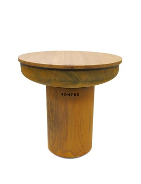 BONFEU BLAT DREWNIANY BONTEAK DO BONBIZA XL