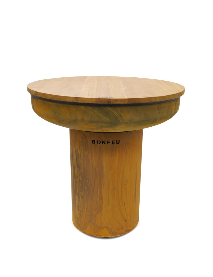 BONFEU BLAT DREWNIANY BONTEAK DO BONBIZA XL