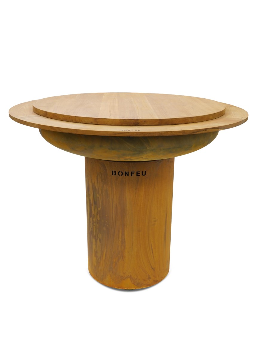 BONFEU BLAT DREWNIANY BONTEAK DO BONBIZA XL