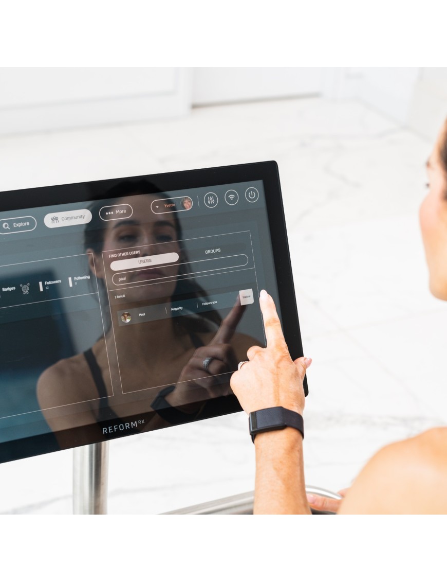 FREEMOTION REFORMER DO PILATESU ULTRA 1 REFORM RX