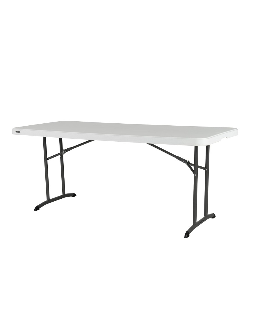 LIFETIME STÓŁ SKŁADANY 183CM 80955