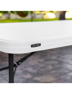 LIFETIME STÓŁ SKŁADANY 183CM 80955