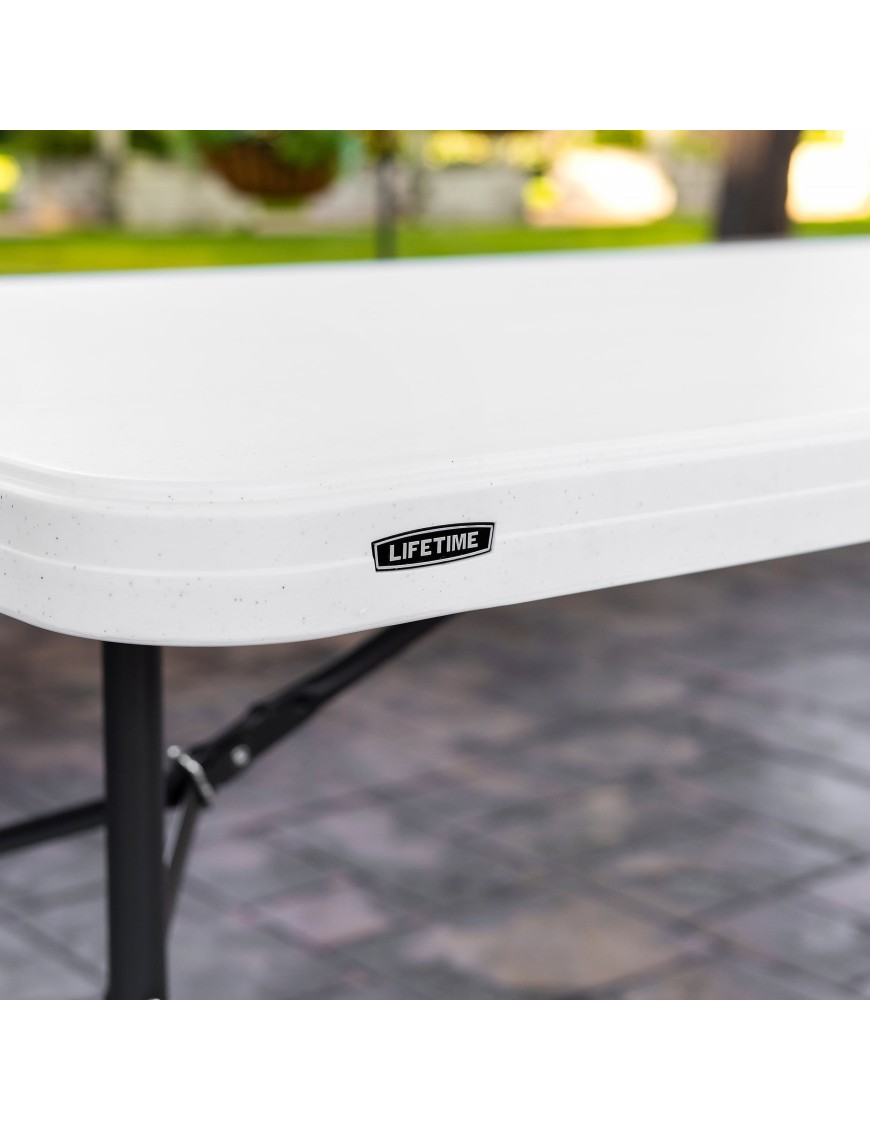 LIFETIME STÓŁ SKŁADANY 183CM 80955