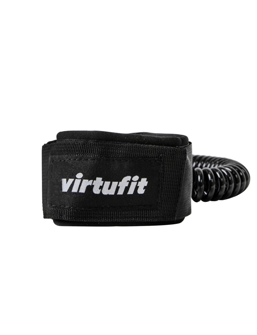 VIRTUFIT DESKA SUP OCEAN 275 Z AKCESORIAMI CZARNY