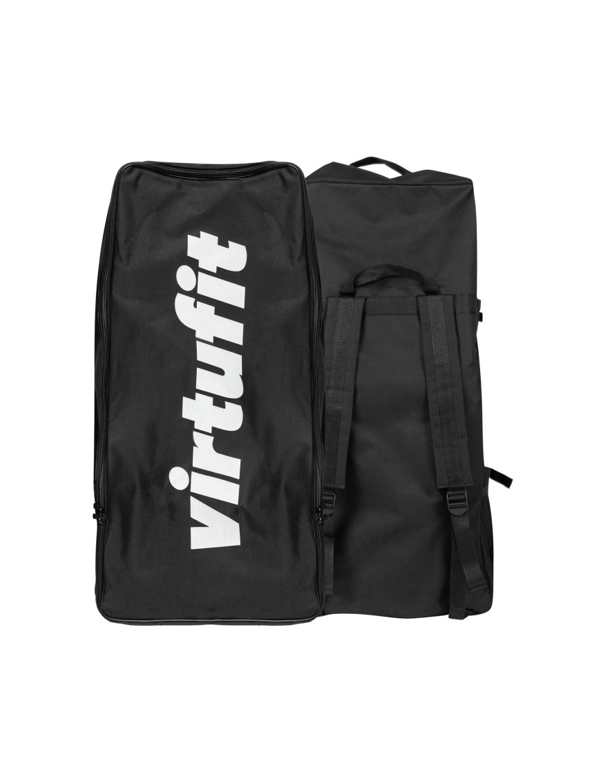 VIRTUFIT DESKA SUP OCEAN 275 Z AKCESORIAMI CZARNY