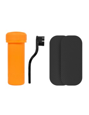 VIRTUFIT DESKA SUP OCEAN 275 Z AKCESORIAMI CZARNY