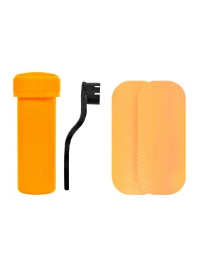 VIRTUFIT DESKA SUP CRUISER 305 Z SIEDZISKIEM I AKCESORIAMI POMARAŃCZOWY