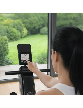 VIRTUFIT WIOŚLARZ ROW200i