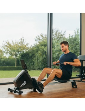 VIRTUFIT WIOŚLARZ ROW200i