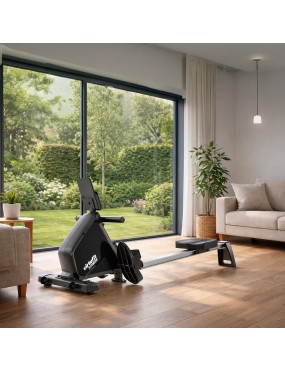 VIRTUFIT WIOŚLARZ ROW200i