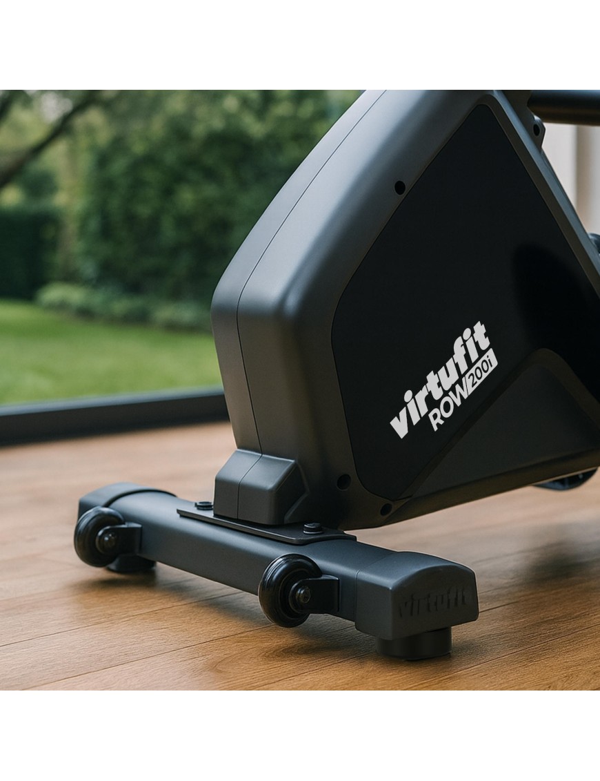 VIRTUFIT WIOŚLARZ ROW200i