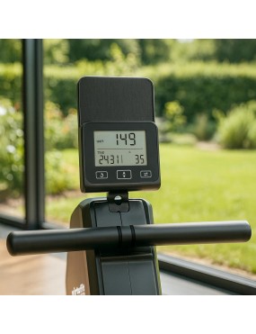 VIRTUFIT WIOŚLARZ ROW200i