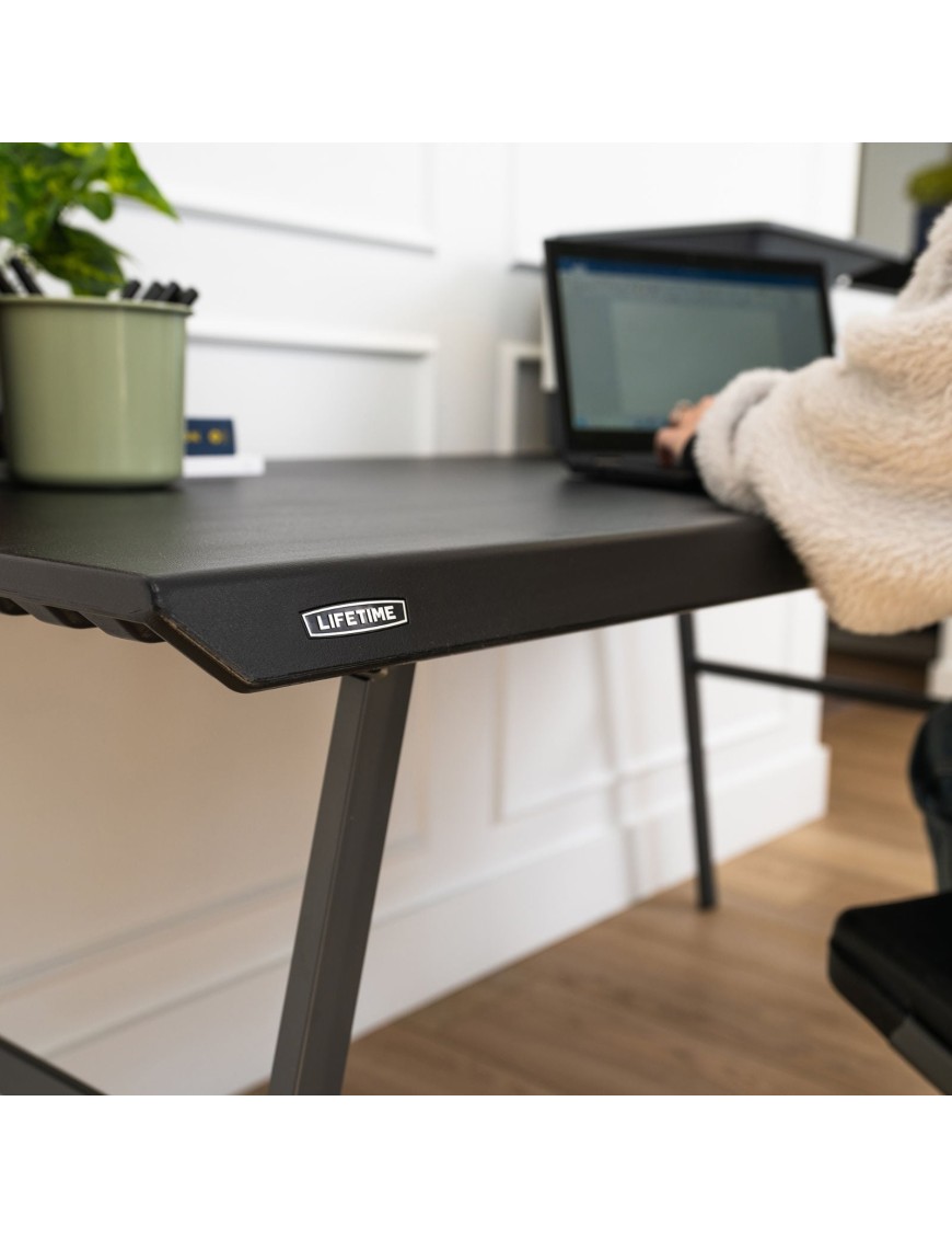 LIFETIME BIURKO SKŁADANE 152CM 80957
