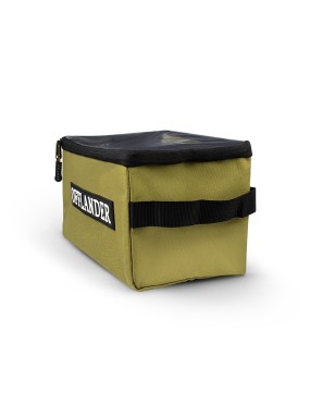 OFFLANDER TORBA ZAMYKANA Z PRZEZROCZYSTĄ GÓRĄ PVC 8 L