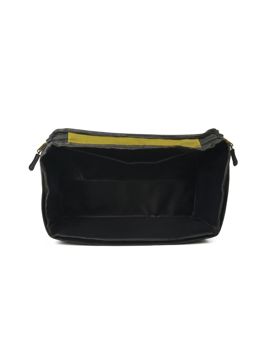 OFFLANDER TORBA ZAMYKANA Z PRZEZROCZYSTĄ GÓRĄ PVC 8 L