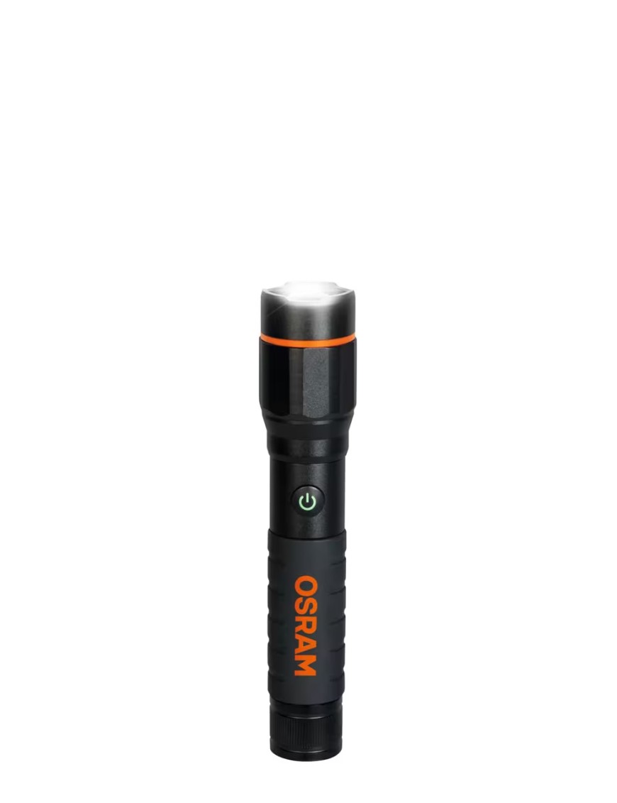 OSRAM LEDinspect PRO TORCH 800 – Rechargeable 800 lm LED Inspection Torch with Zoom