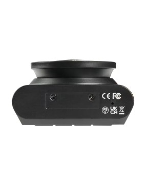 OSRAM ROADsight 2500 ODC2500 – 1080p Dash Cam, 140° FOV, HDR