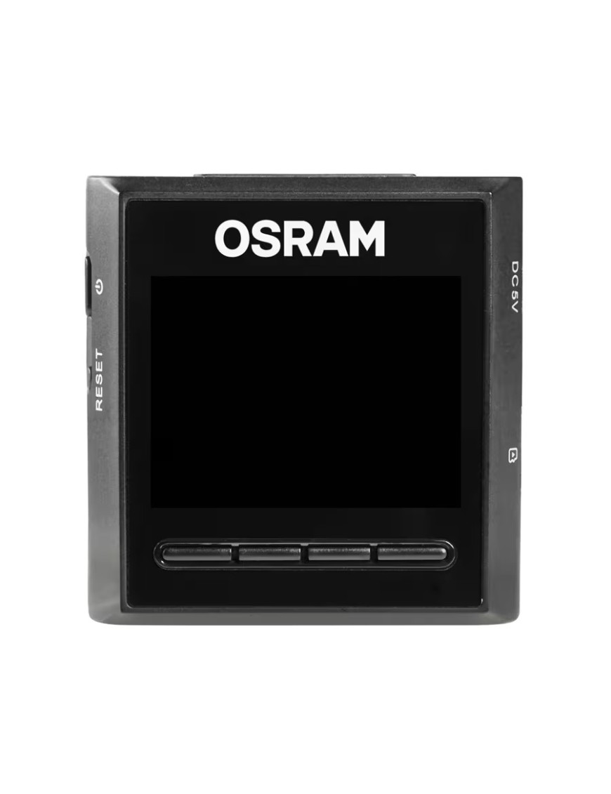OSRAM ROADsight 2500 ODC2500 – 1080p Dash Cam, 140° FOV, HDR