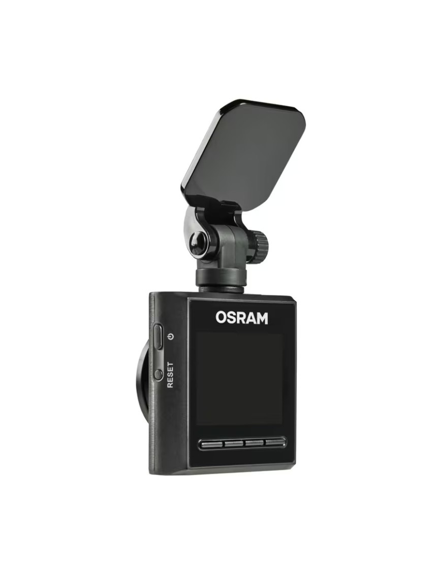 OSRAM ROADsight 2500 ODC2500 – 1080p Dash Cam, 140° FOV, HDR