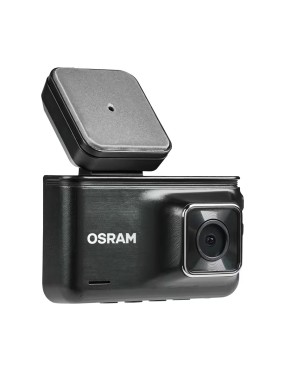 OSRAM ROADsight 3500 – 1296p Dash Cam with GPS, HDR, 140°