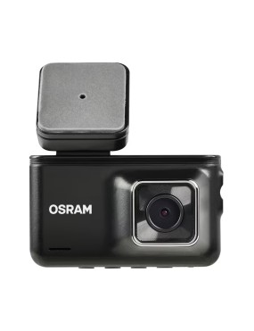 OSRAM ROADsight 3500 – 1296p Dash Cam with GPS, HDR, 140°