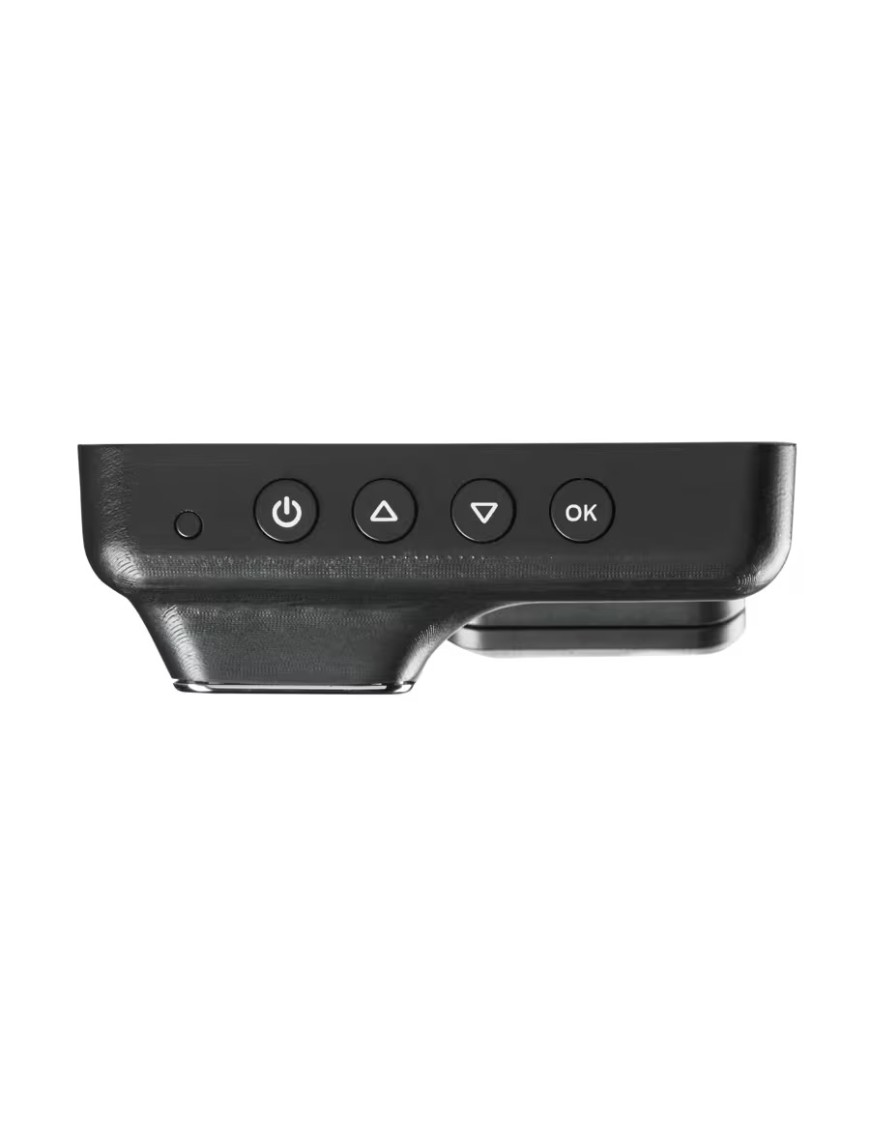 OSRAM ROADsight 3500 – 1296p Dash Cam with GPS, HDR, 140°
