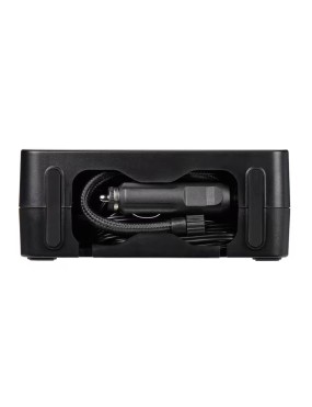 OSRAM TYREinflate 612 ESSENTIAL OTI612ESN – 12 V Digital Tyre Inflator, 6.9 bar