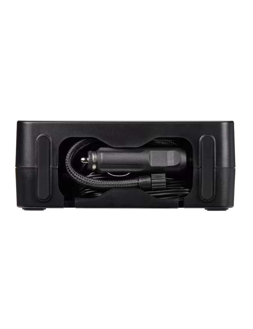 OSRAM TYREinflate 612 ESSENTIAL OTI612ESN – 12 V Digital Tyre Inflator, 6.9 bar